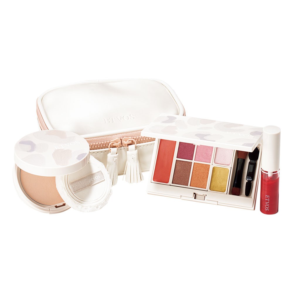 クリスマスコフレ ホリデー ナチュラルコスメ好きならこれが狙い目 Mimc エトヴォスetc