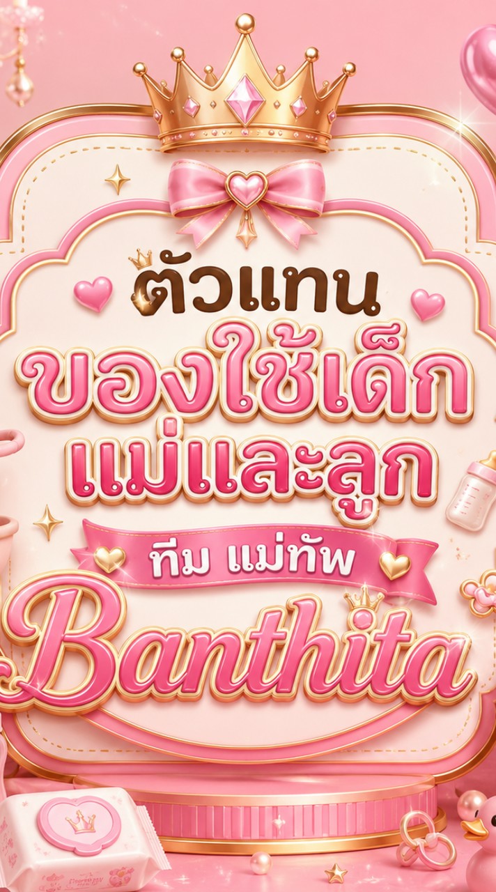 ꒰ 🧸🍓˟ 𓈒 ตัวแทนเสื้อผ้า-ของใช้ แม่และเด็ก ♡ 🩵