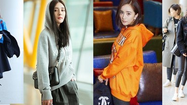 本季帽T穿搭要學這一位，4個時髦重點不怕被笑穿睡衣上街～