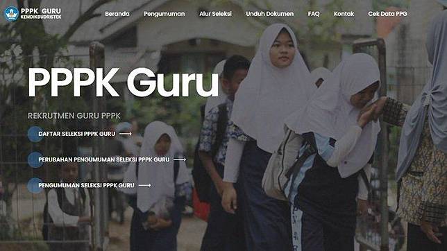 Passing grade pppk guru 2021 tahap 2