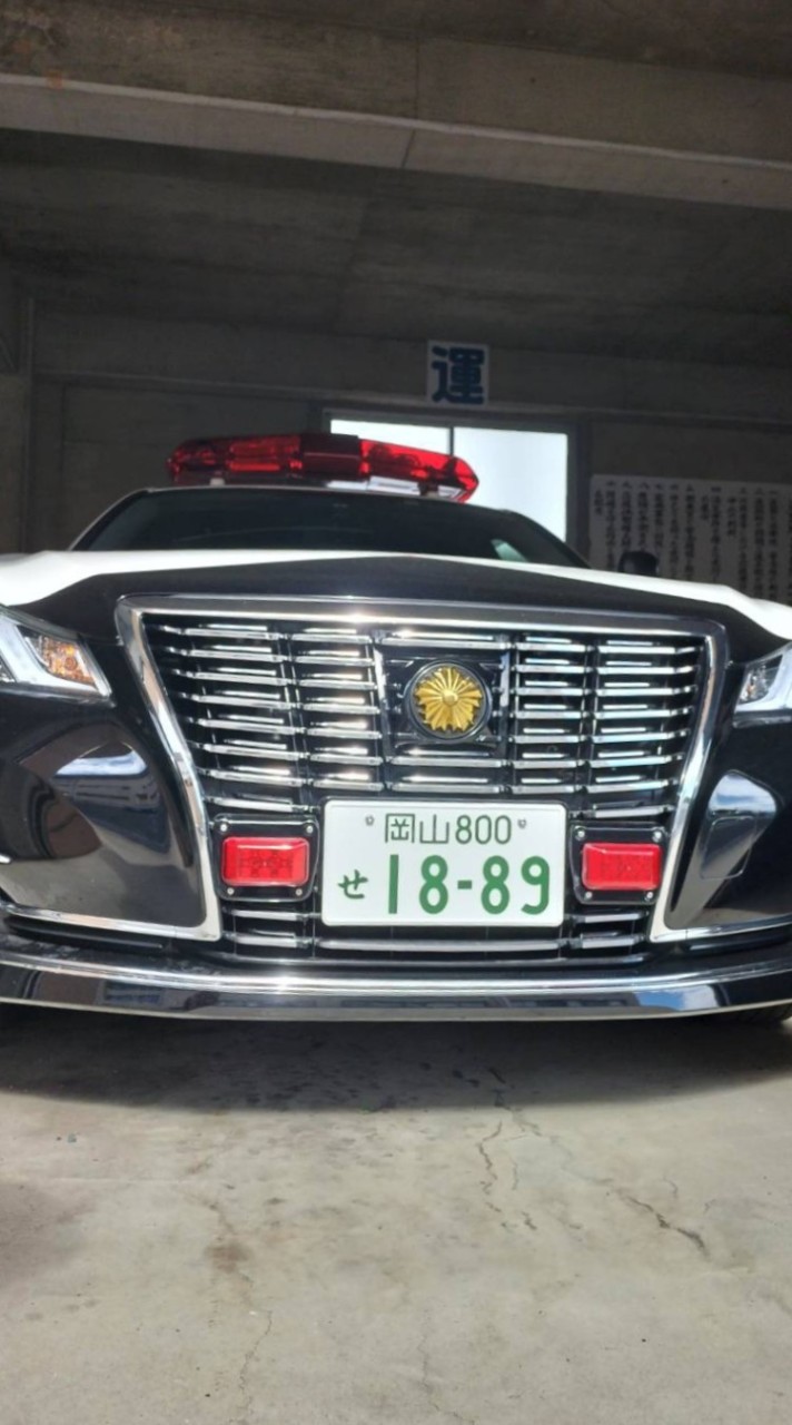 緊急車両好きな人達