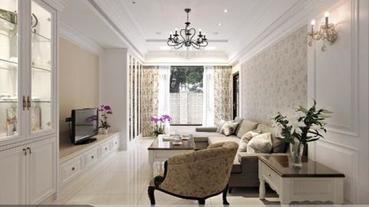 實現溫暖優雅的鄉村風格居家