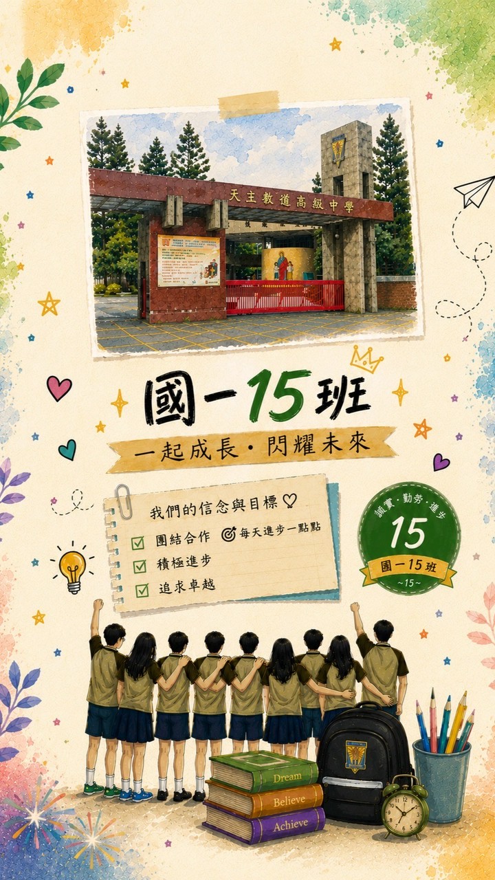 國一15班