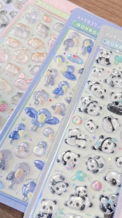 茨城🐰ボンボンドロップシール情報【水戸など】