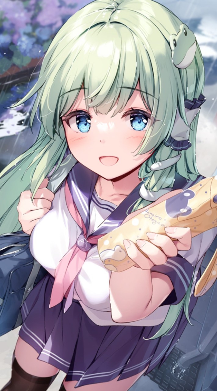 守矢一家～早苗の部屋～