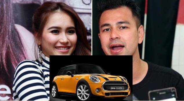 5 Kontroversi Kedekatan Raffi Ahmad dan Ayu Ting Ting yang Menghebohkan