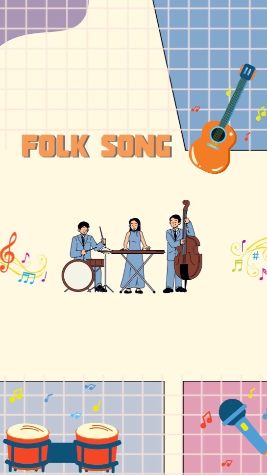Folk Song NRW 2565