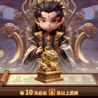 將軍請發火