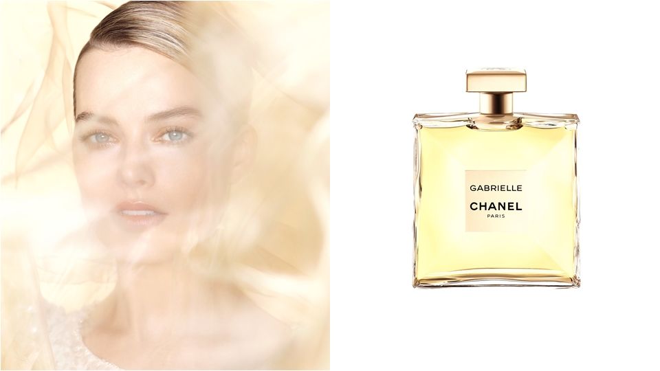 香奈兒．嘉柏麗香水50ml,NT4360, 100ml,NT6270