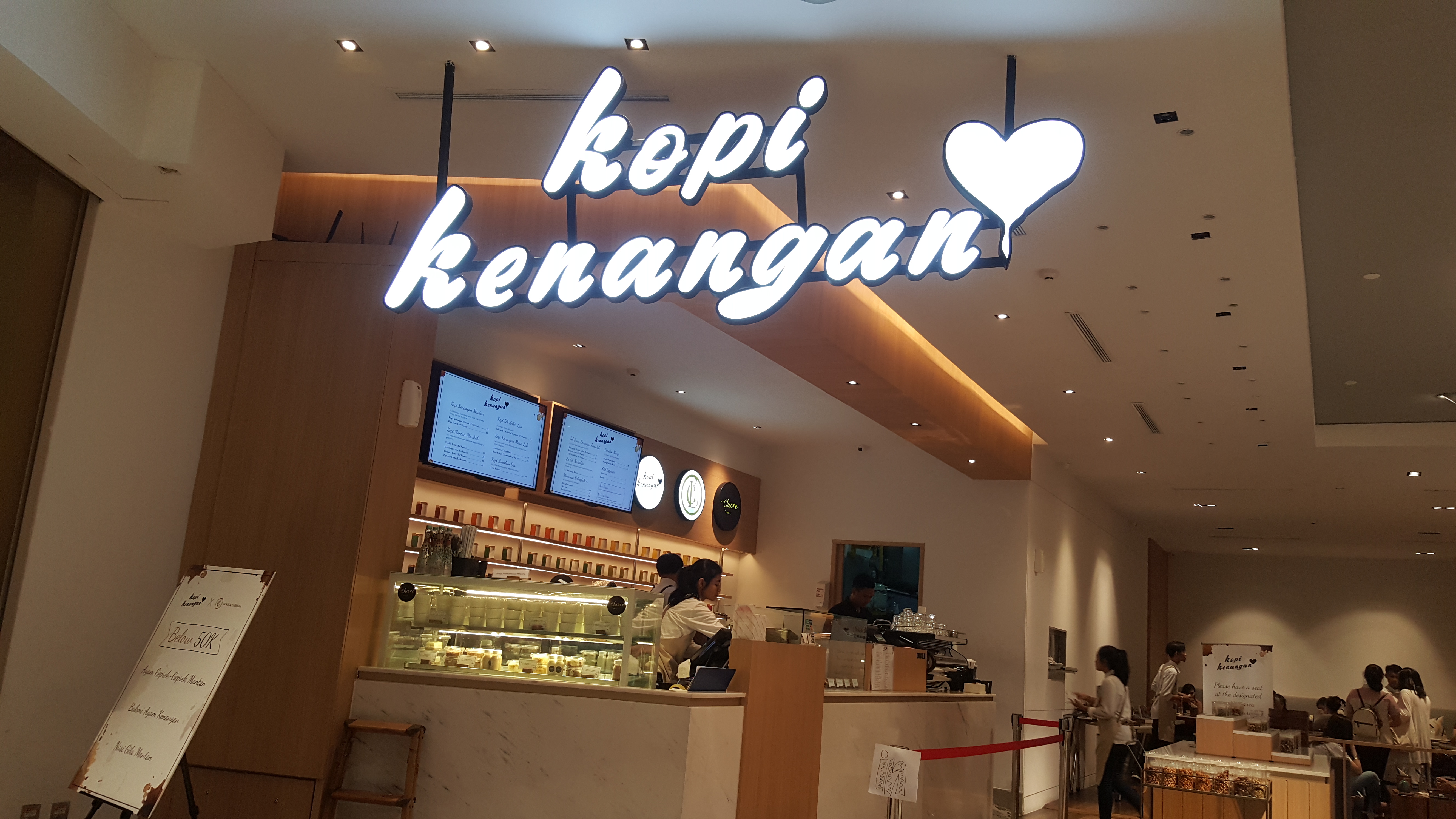 Kopi Kenangan Kopi Kenangan