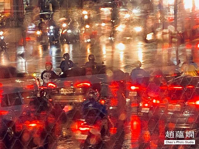 下雨天拍夜景色彩更豐富 大媒體 Line Today