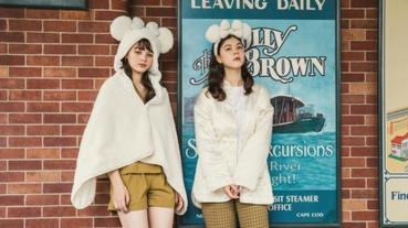 東京迪士尼聖誕 white x white 新品上市