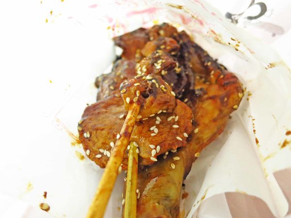 【三重美食】金門碳烤-香噴噴重口味的碳烤 【三重美食】金門碳烤-香噴噴重口味的碳烤