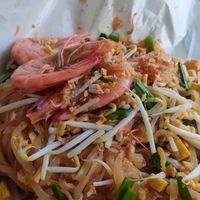 ร้านผัดไท/หอยทอดจ่าบูน ซอย5 (บ้าน ช.)