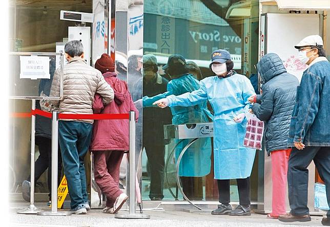 初五開工 醫院封門防疫