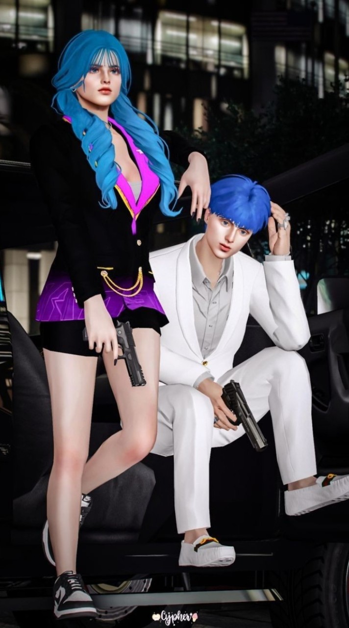 ดอมวิโรจน์&ป๋าแมนนี่