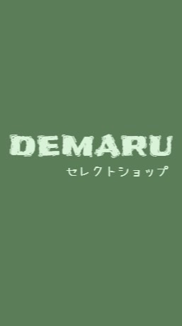 Demaru日本選物12/27~1/9大阪連線🔆