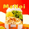 MaNoi Salaya - หมี่ไก่ฉีก ปังปิ้ง ศาลายา