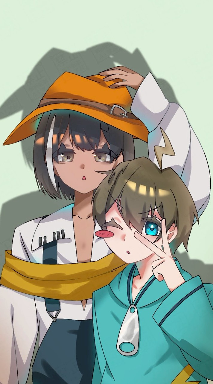 モノパスのイラスト、雑談部屋🧭