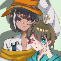 モノパスのイラスト、雑談部屋🧭
