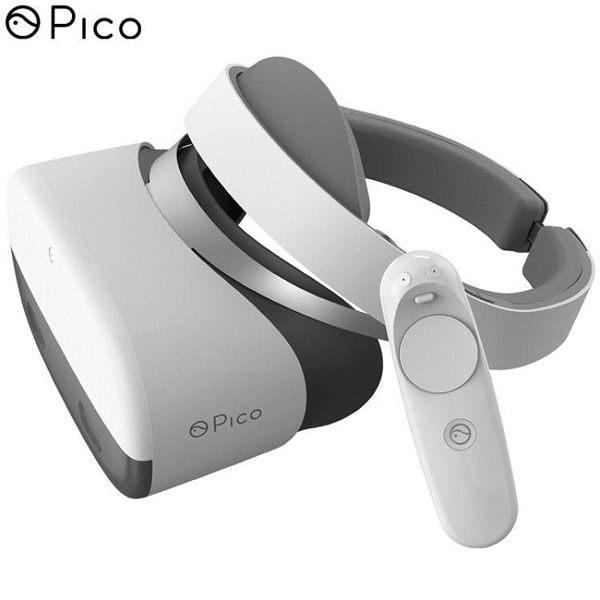 VR vr一體機6Dof游戲機增強版128GB 4k電影虛擬現實家庭智能設備眼鏡 莎瓦迪卡