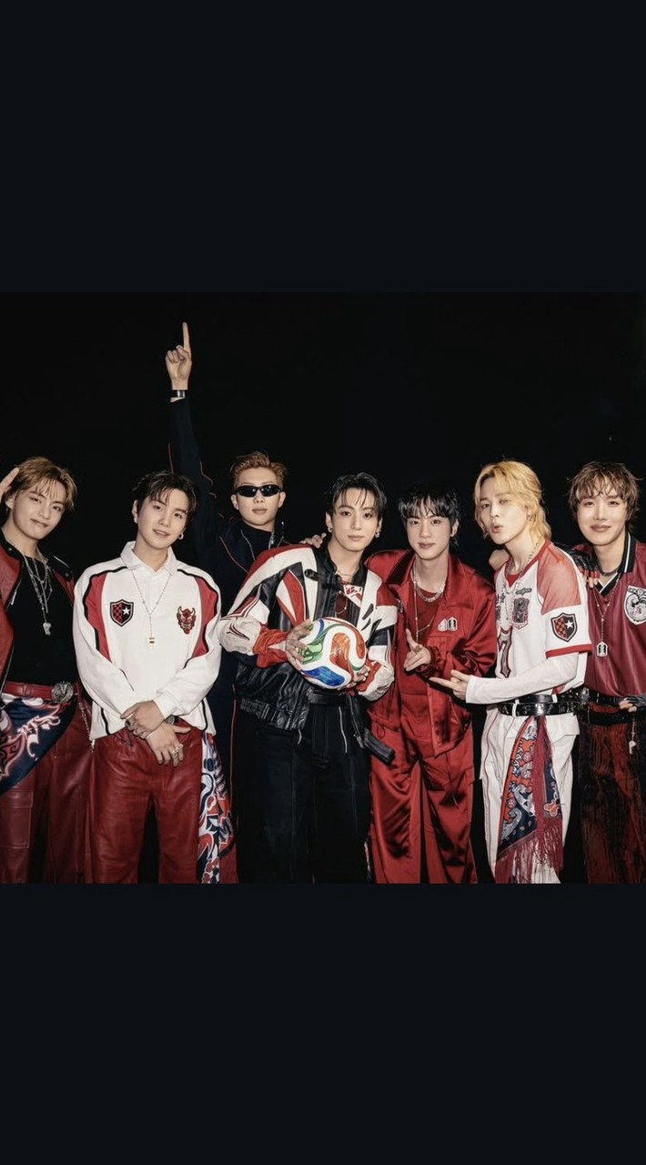 BTS マンネライン推しオプ