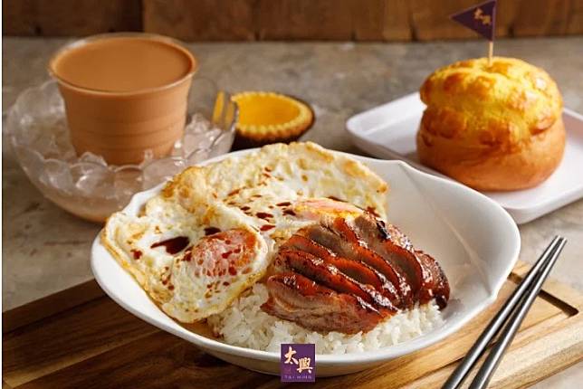 圖片來源：FB@太興茶餐廳