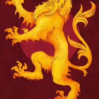 HOUSE LANNISTER