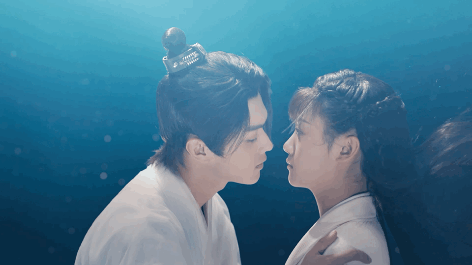 超多吻戲的陸劇6：《天舞紀》李玄&蘇猶憐