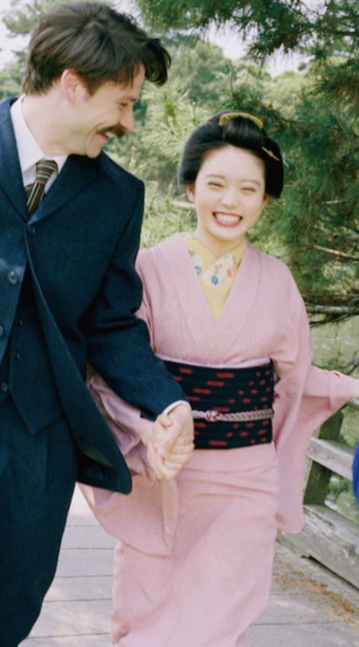 ばけばけの良さ、語り合おうの会！