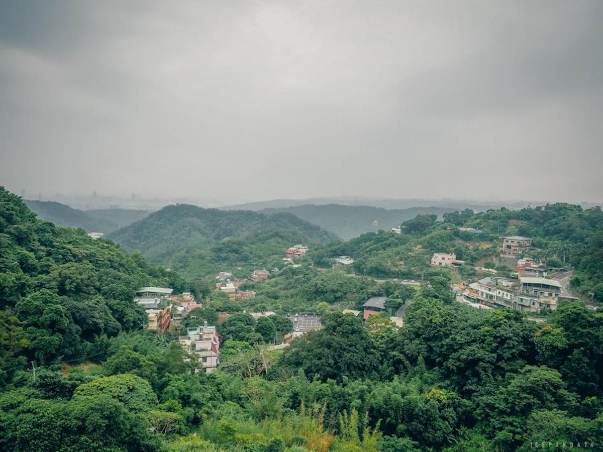 新北人放空首選！五股區６處私房景點：農場內「瀑布祕境」、森林磨石子滑梯