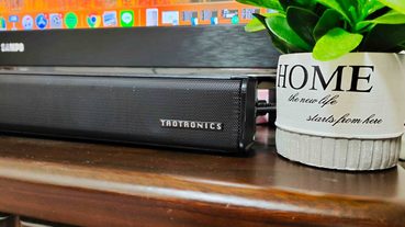 [ SoundBar 推薦 ] TaoTronics TT-SK023 電視TV SoundBar – 立體環繞音效、更具臨場感