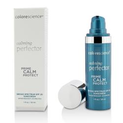 ◎-|◎|◎品牌:Colorescience品牌定位:專櫃品牌種類:飾底乳/妝前乳商品名稱:Colorescience防曬舒緩隔離霜SPF20CalmingPerfectorBroadSpectrum