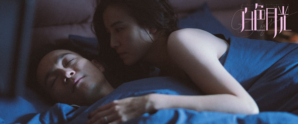 熱播陸劇評分榜TOP 6：宋佳、喻恩泰、劉敏濤、黃覺《白色月光》