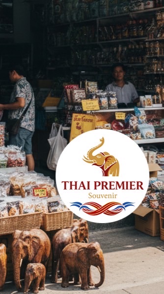 ขายส่งของฝาก ไทยพรีเมียร์