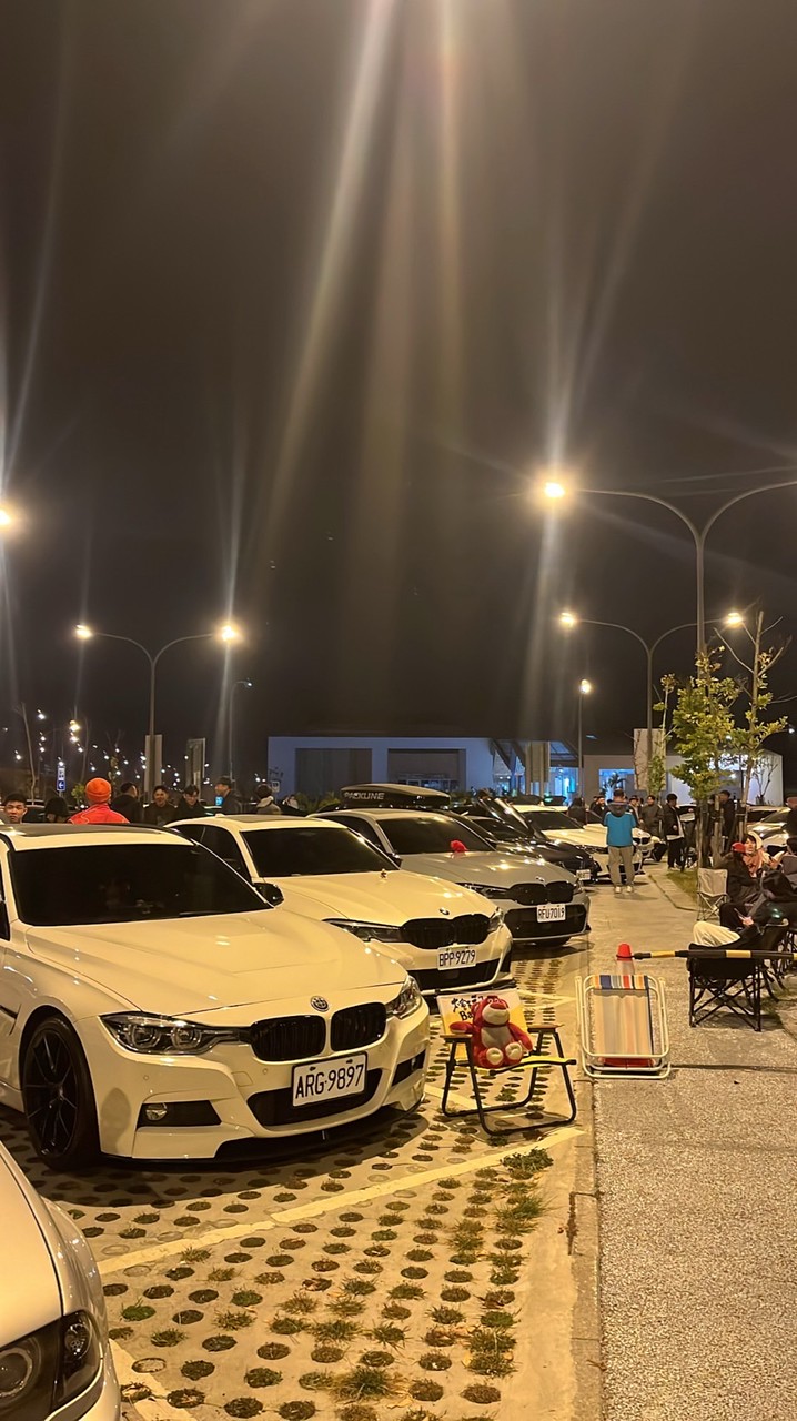 BMW 中部各系列群