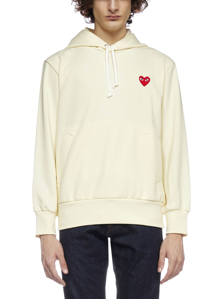 COMME DES GARÇONS PLAY Comme des Garçons Play Fleece