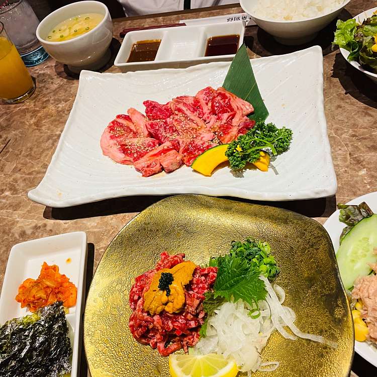 写真 個室焼肉 亜李蘭 別邸 行橋店 アリラン 大橋 行橋駅 焼肉 By Line Conomi