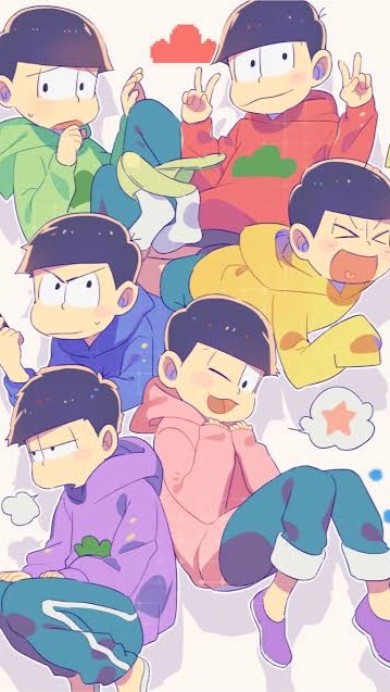 OpenChat おそ松さん平和チャットだぁぁあ！なりきれぇぇぇお前らぁぁぁあ!!(何目線?