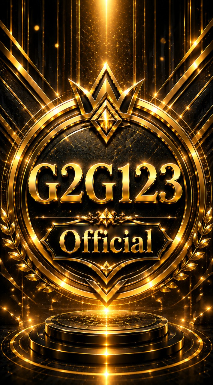 G2G123 | Official