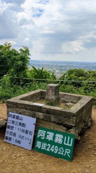 8/8都蘭山嚮導踏查