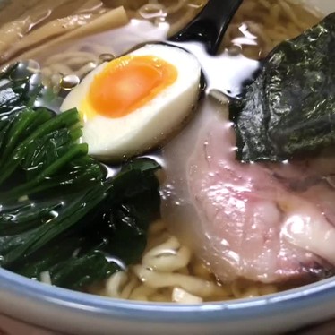 実際訪問したユーザーが直接撮影して投稿した平井ラーメン専門店まる政の写真