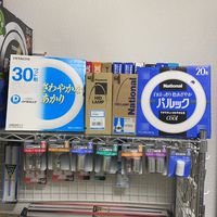 蛍光灯・電球マニア