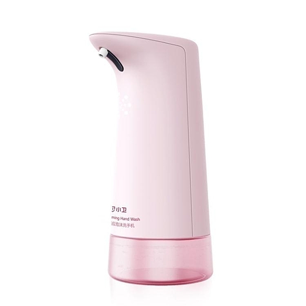自動給皂機 小衛洗手機 自動感應泡沫 皂液器 泡沫智能給皂器 兒童洗手消毒器 美物居家