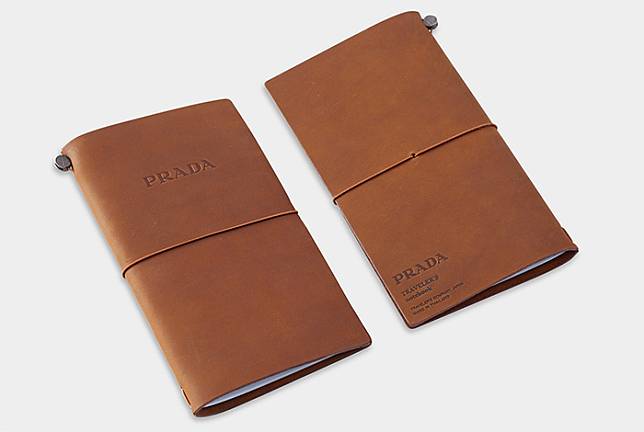 PRADA x Traveler's Notebook : r/midori
