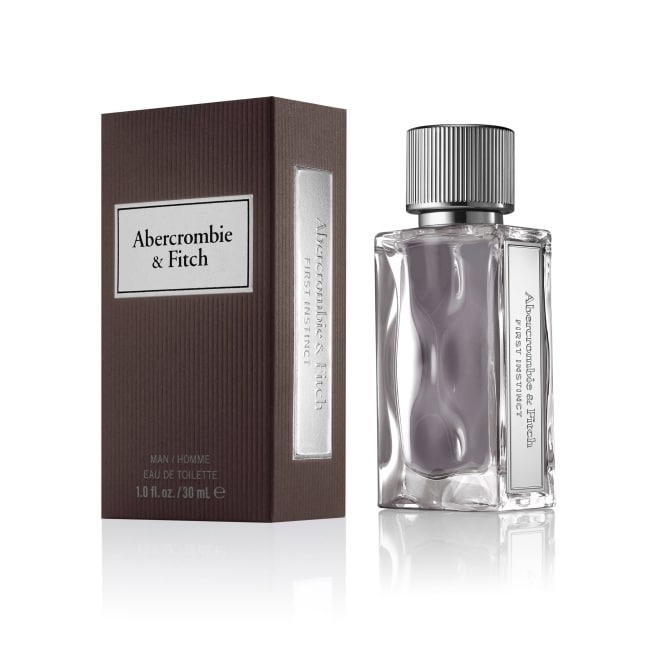 Abercrombie&Fitch同名經典男性淡香水30ML