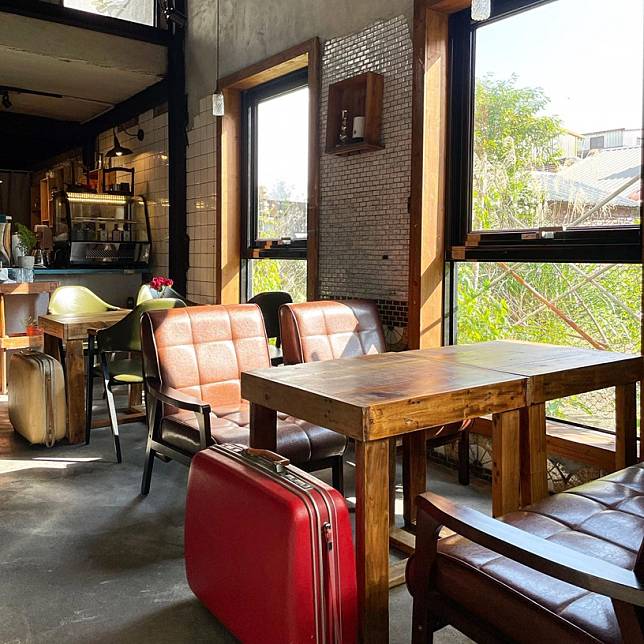 圖片來源：花宅咖啡 HUA Cafe