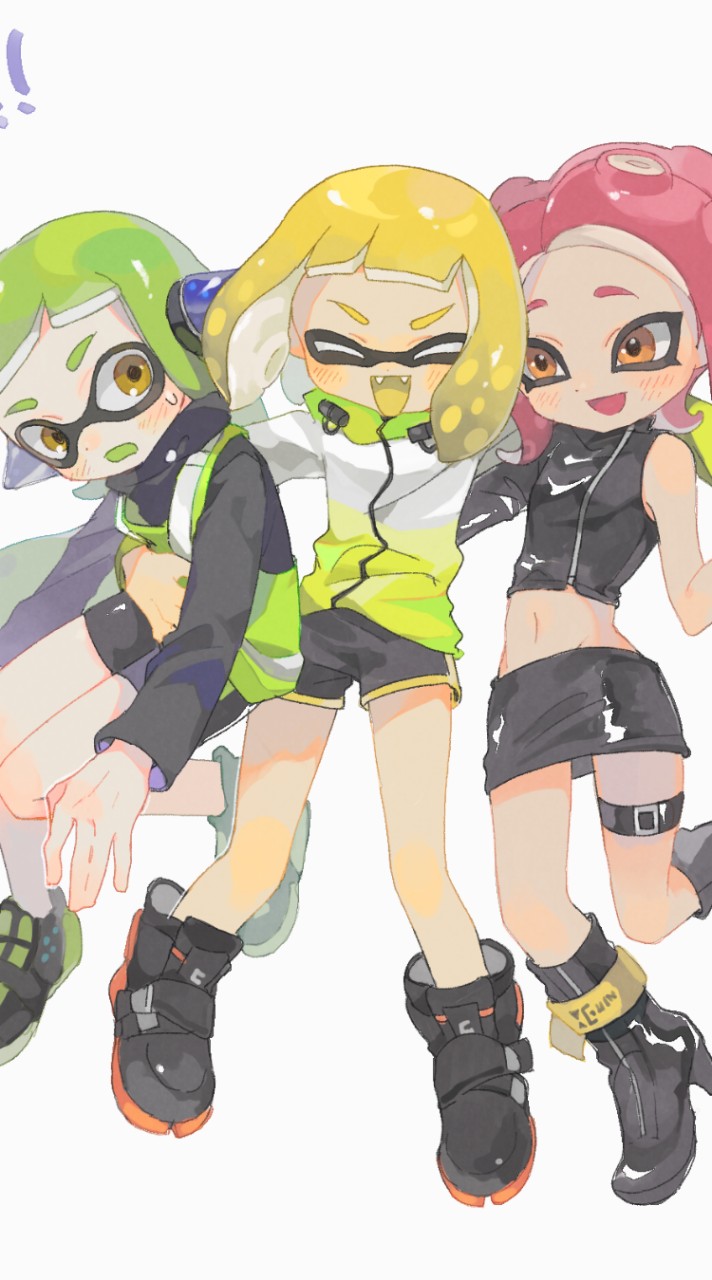 Splatoon好きな人集まれ！