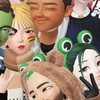 ハゲ散らかし隊❣️