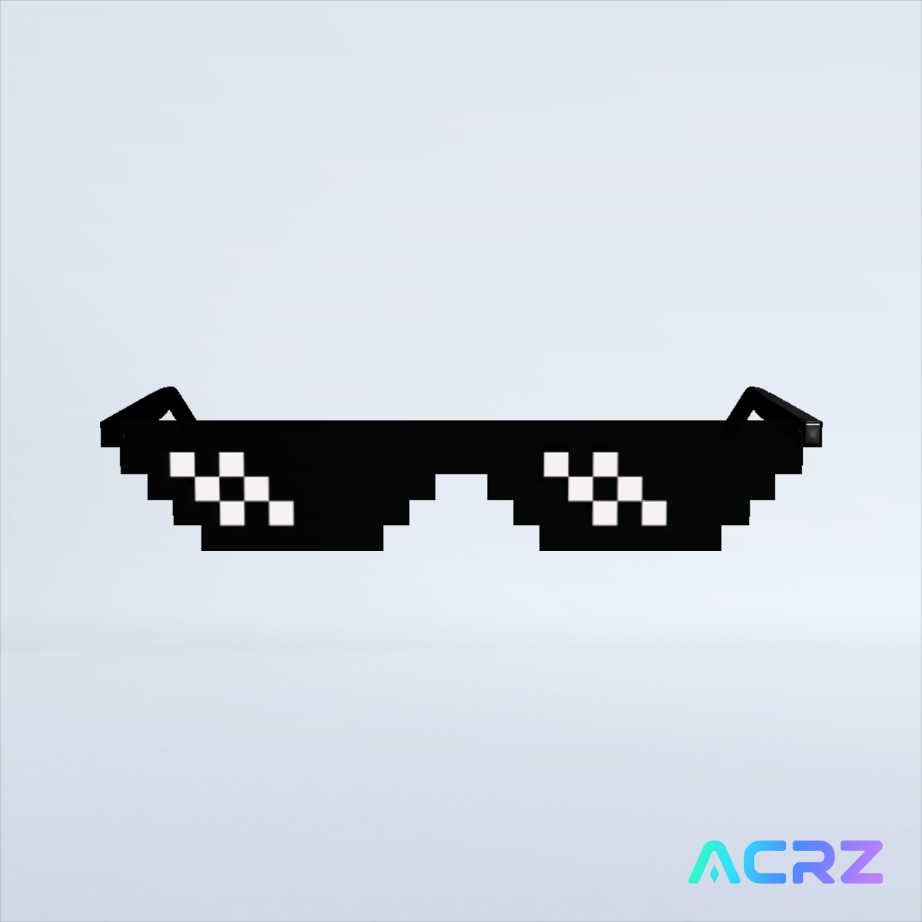8-Bit Pixel Eyewear